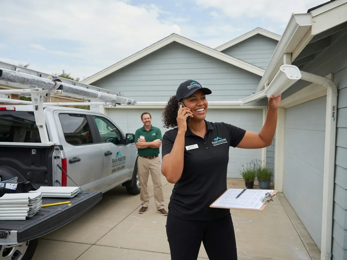Gutter Installation Cashton, WI FAQs